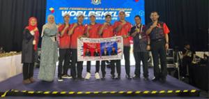Majlis Perasmian Hari TVET Negara 2025 di MITC, Melaka