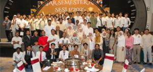 Majlis Pra Graduasi sesi 1/2025