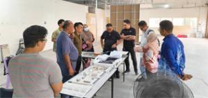 ADTECSA Immersive Site Technical Meeting