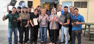 Kursus Certified for Service Technician Program (CSTP) of Refrigeration and Air Conditioning Sector (RACS)